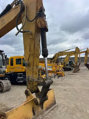 Caterpillar Excavator 320drr