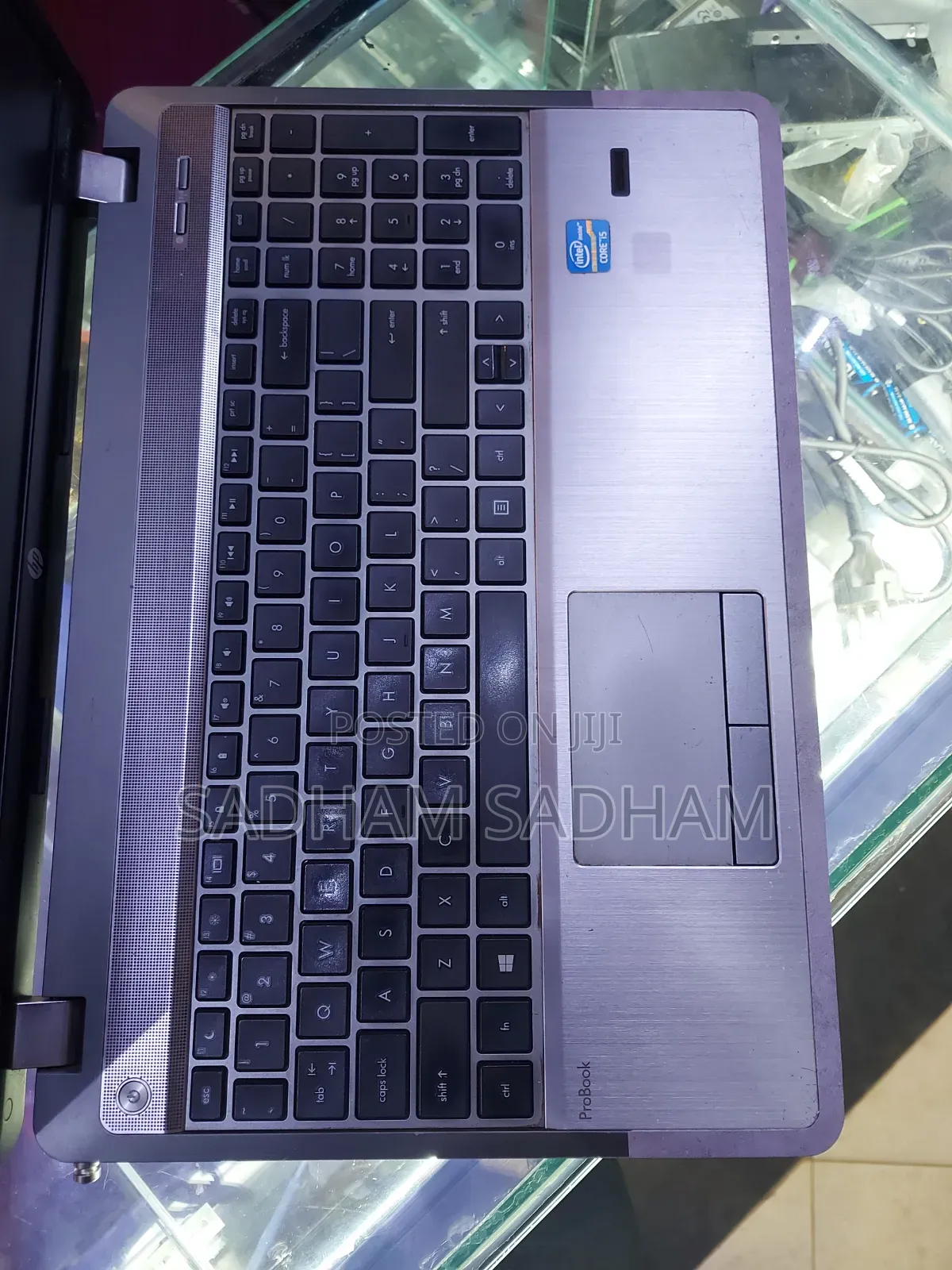 Laptop HP ProBook 4540S 4GB Intel Core i5 HDD 500GB