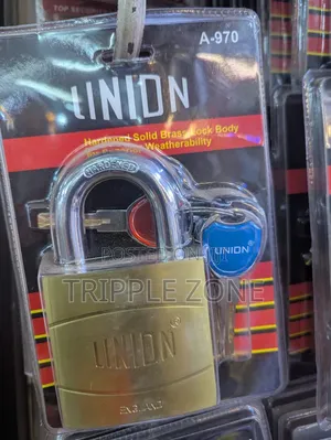 Union Padlocks