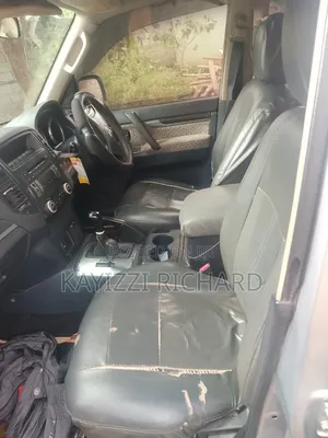Mitsubishi Pajero 3.2 DI-D GLS 2006 Silver