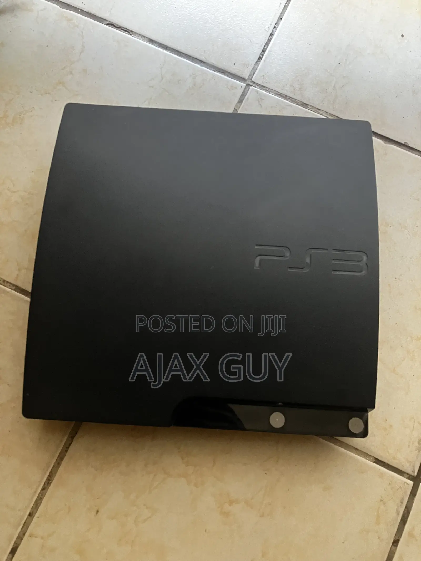 Ps3 Slim With Controllers and Accessories