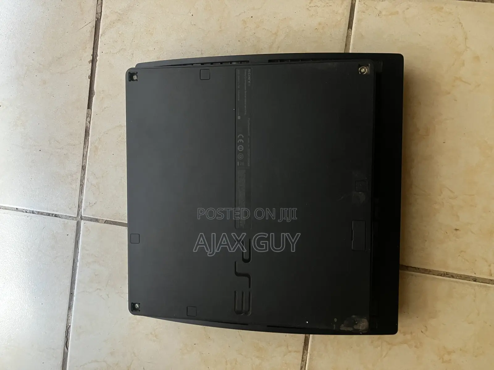Ps3 Slim With Controllers and Accessories