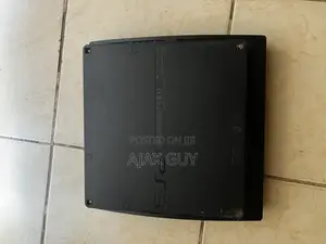 Ps3 Slim With Controllers and Accessories