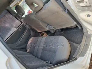 Toyota Corolla Spacio 2002 Silver