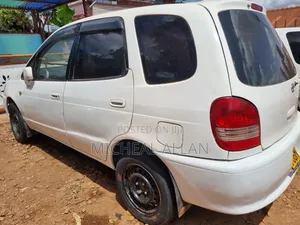 Toyota Corolla Spacio 2002 Silver