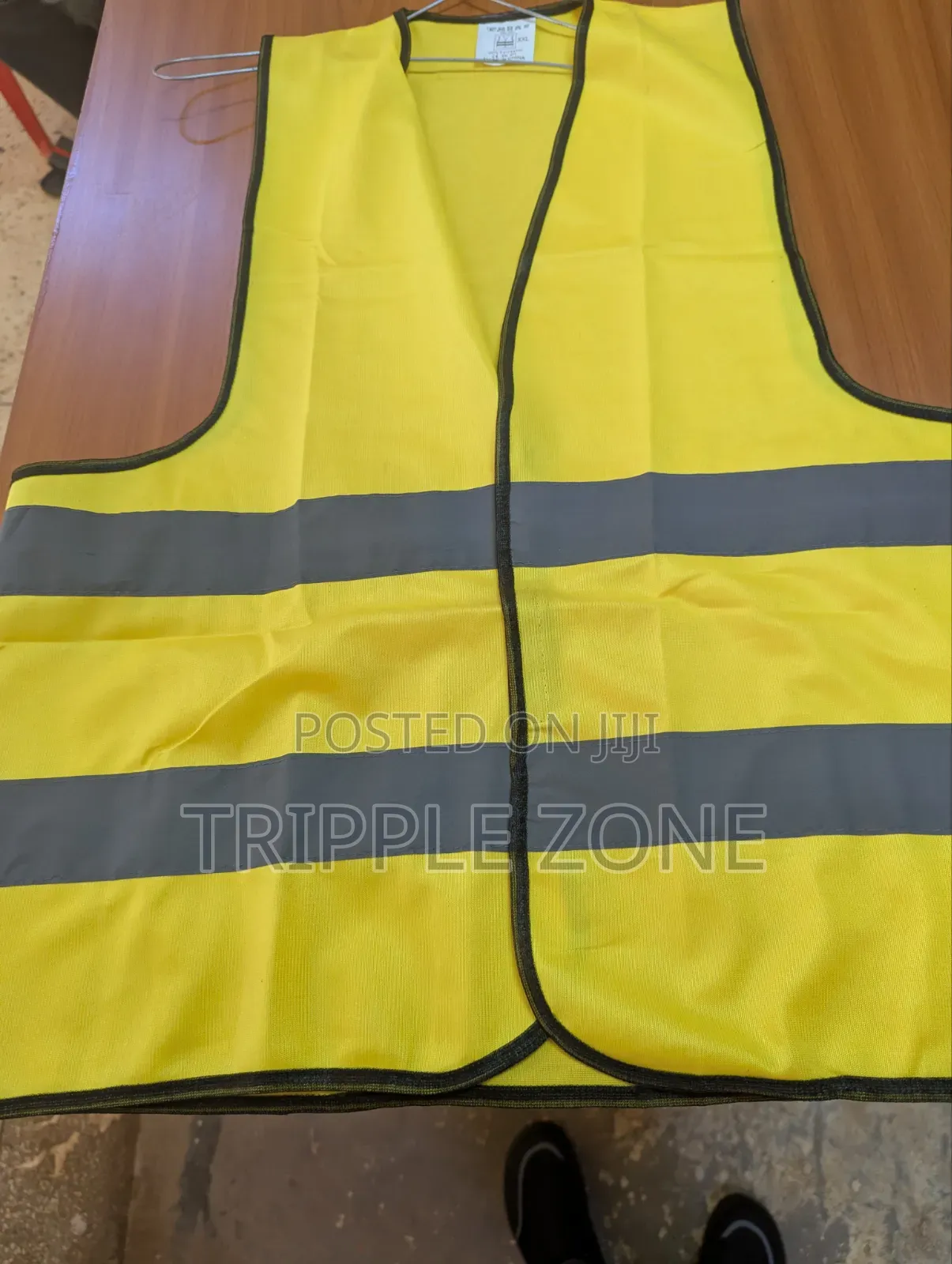 Yellow Reflectors Normal