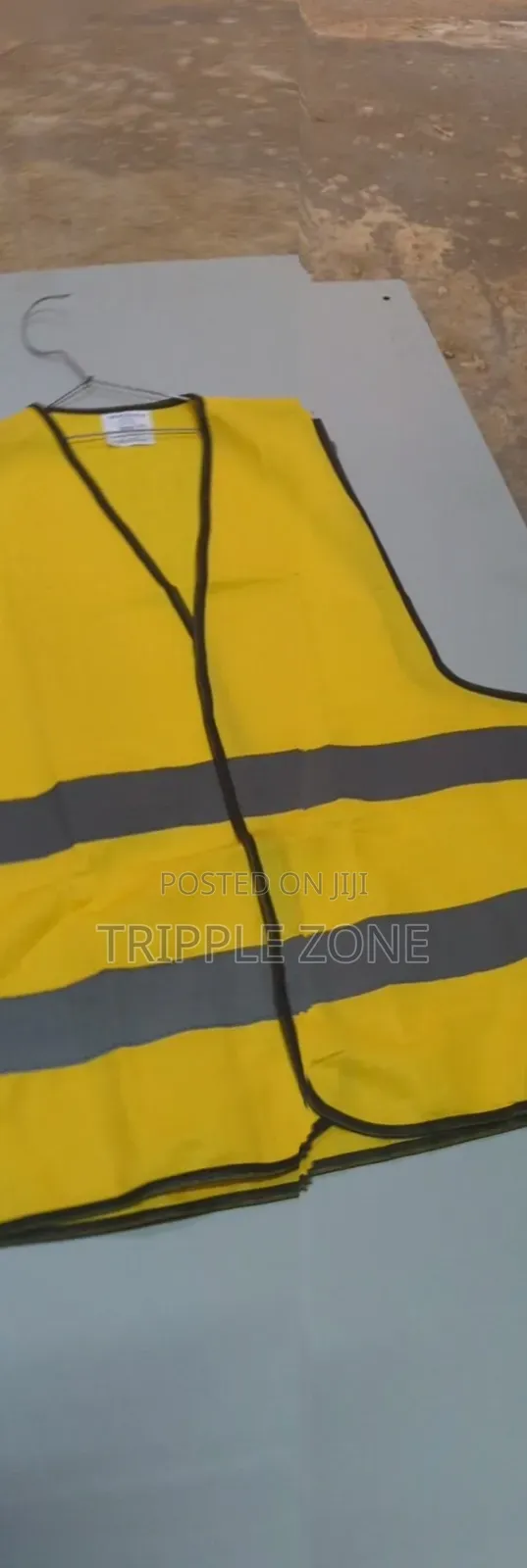 Yellow Reflectors Normal