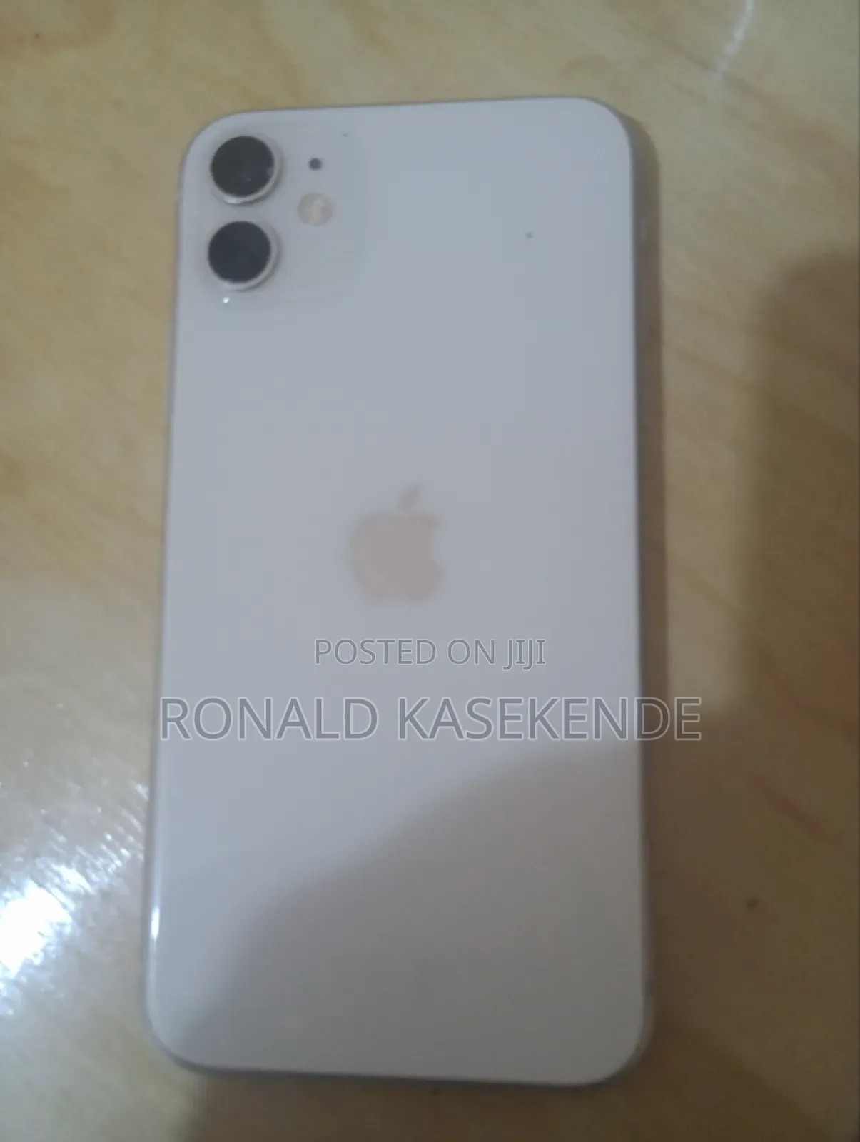 Apple iPhone 11 64 GB White