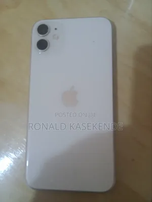 Apple iPhone 11 64 GB White