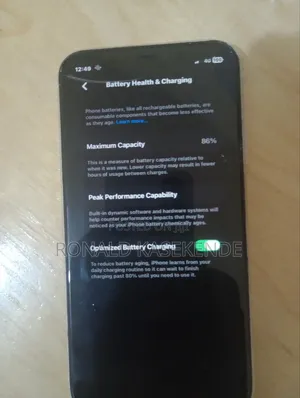 Apple iPhone 11 64 GB White