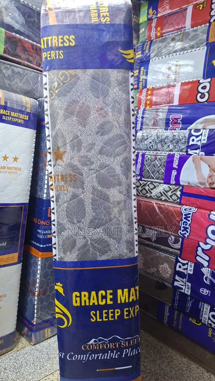 Orthopedic Grace Foam 6*5*8.Inches
