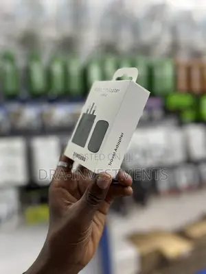 Genuine Samsung 45w Super Fast Charger | Original Samsung Charger