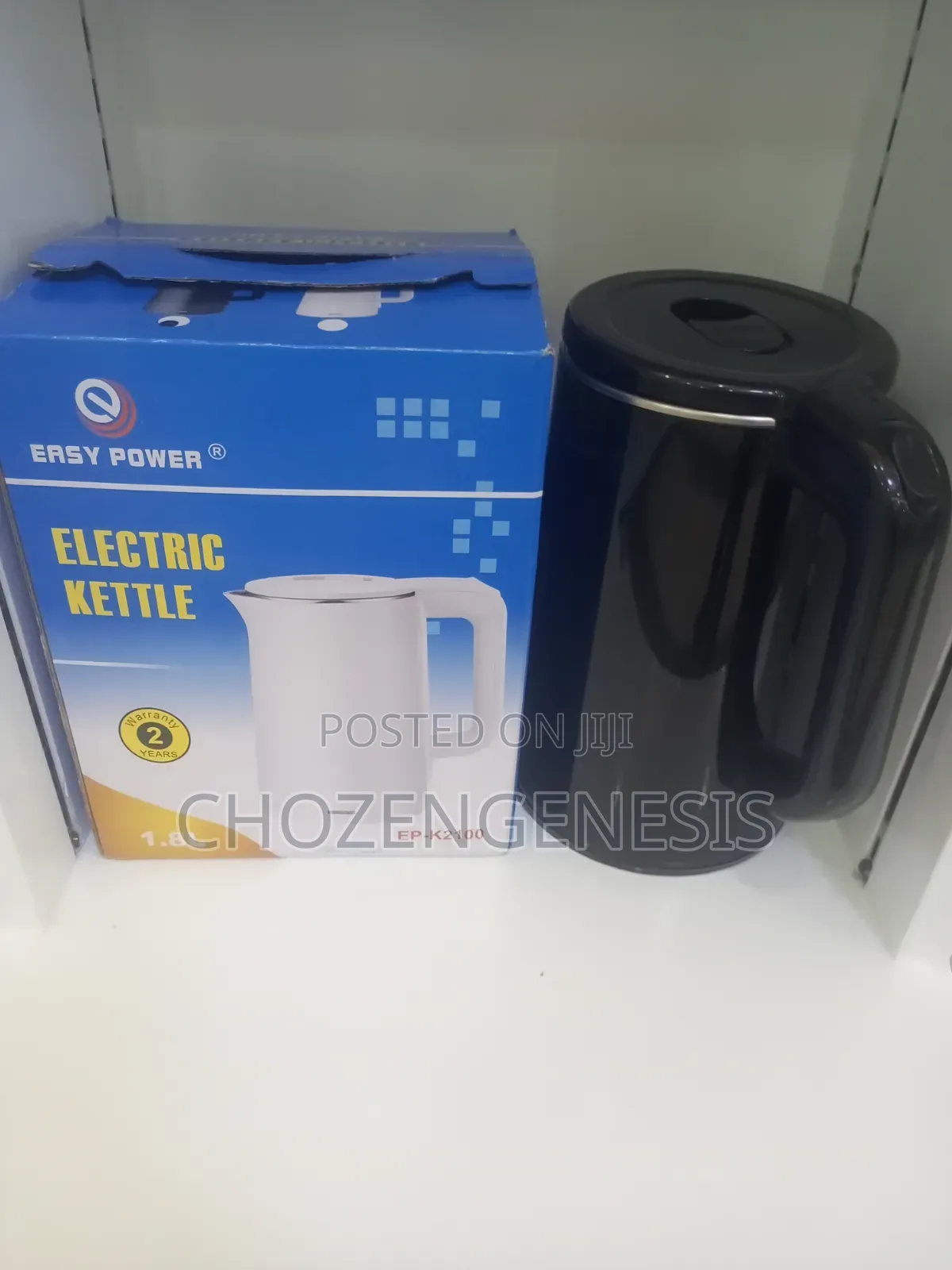 Electric Kettles
