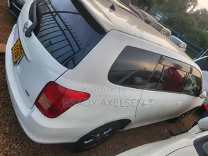 Toyota Corolla Fielder 1.8 Petrol AWD 2008 White