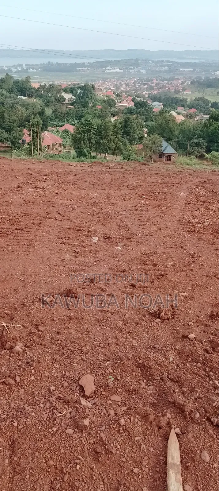 Land on Sale With Ready Land Title