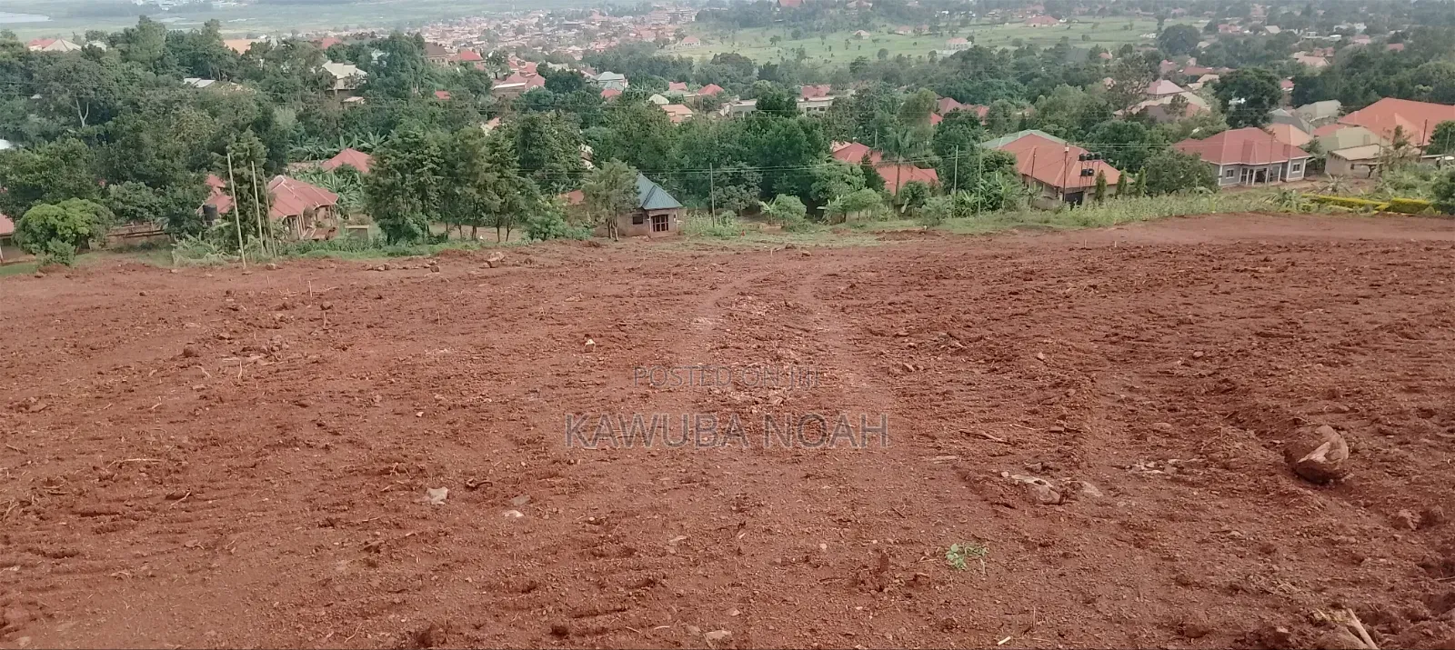 Land on Sale With Ready Land Title