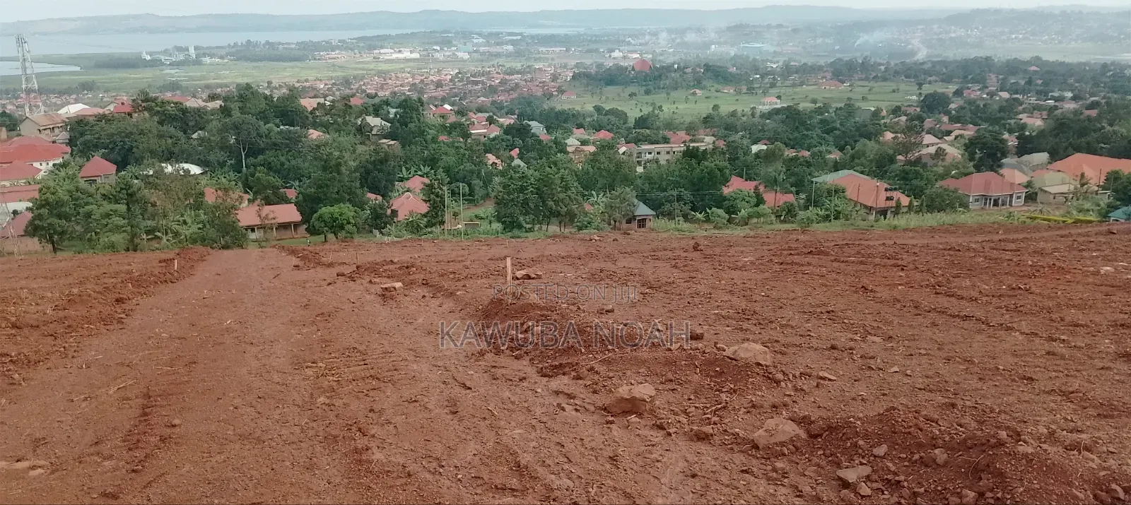 Land on Sale With Ready Land Title