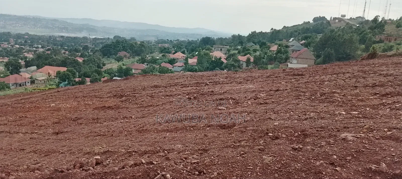 Land on Sale With Ready Land Title