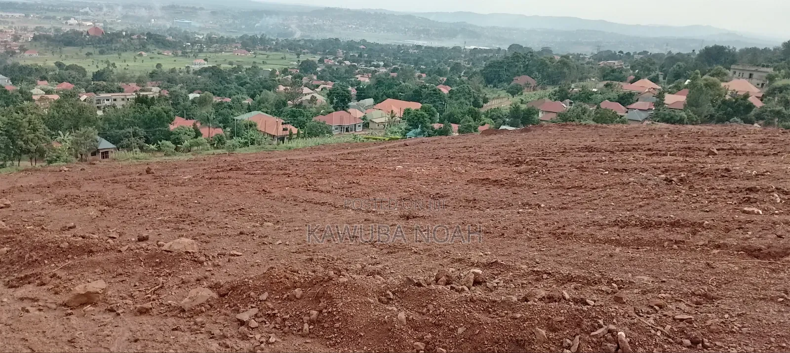 Land on Sale With Ready Land Title