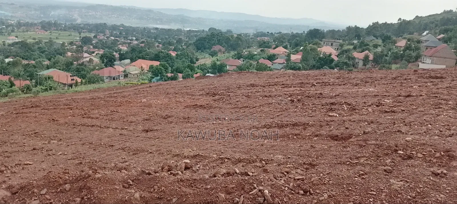 Land on Sale With Ready Land Title