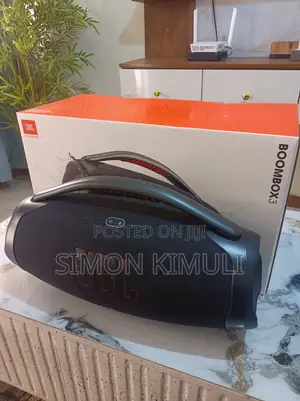 JBL Boombox3