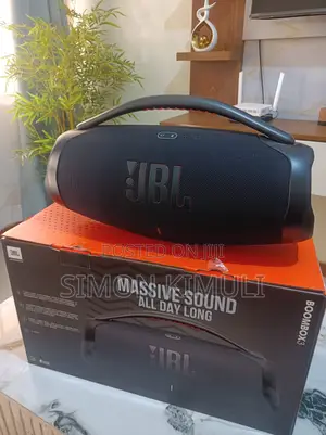 JBL Boombox3