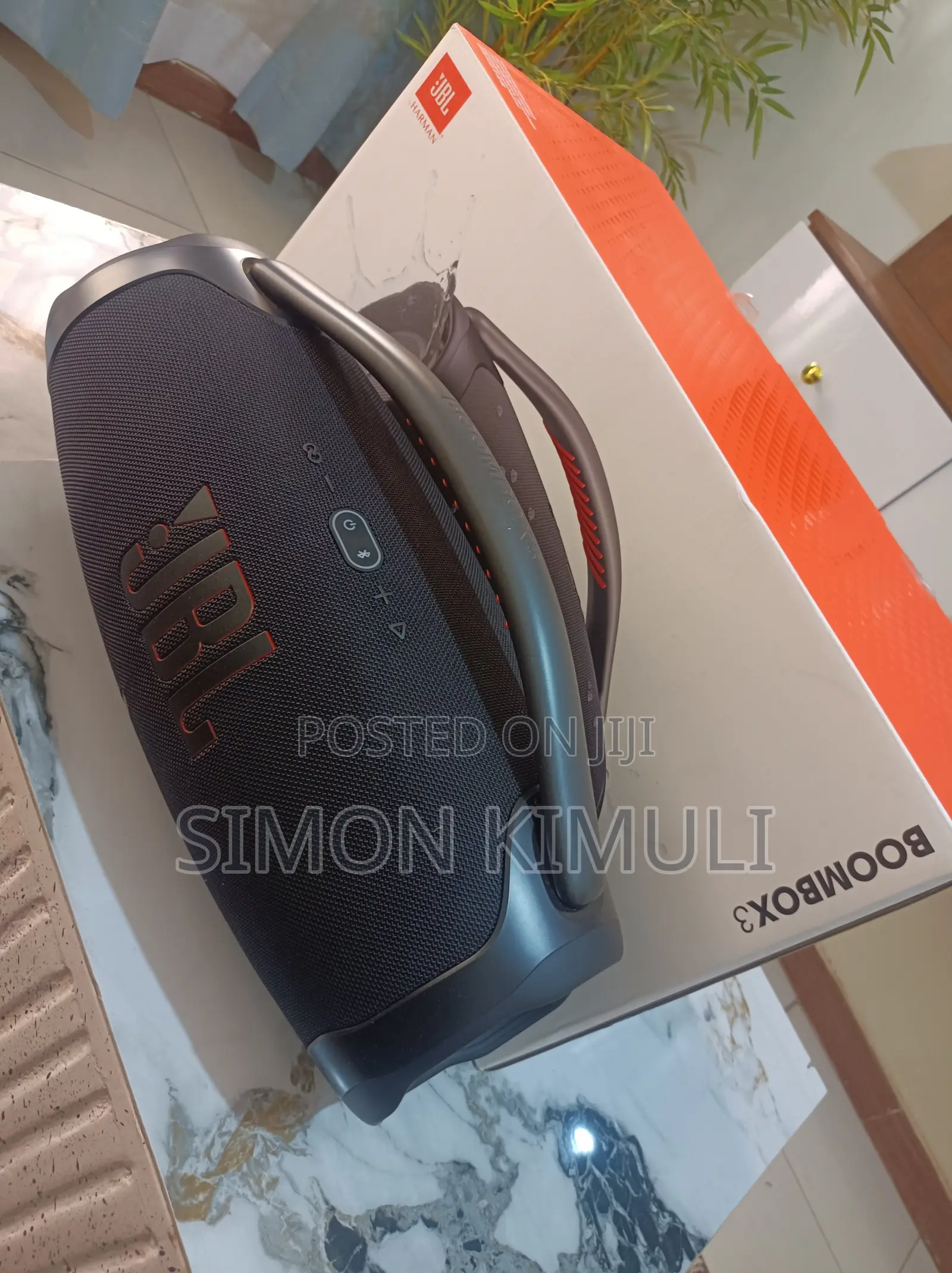 JBL Boombox3