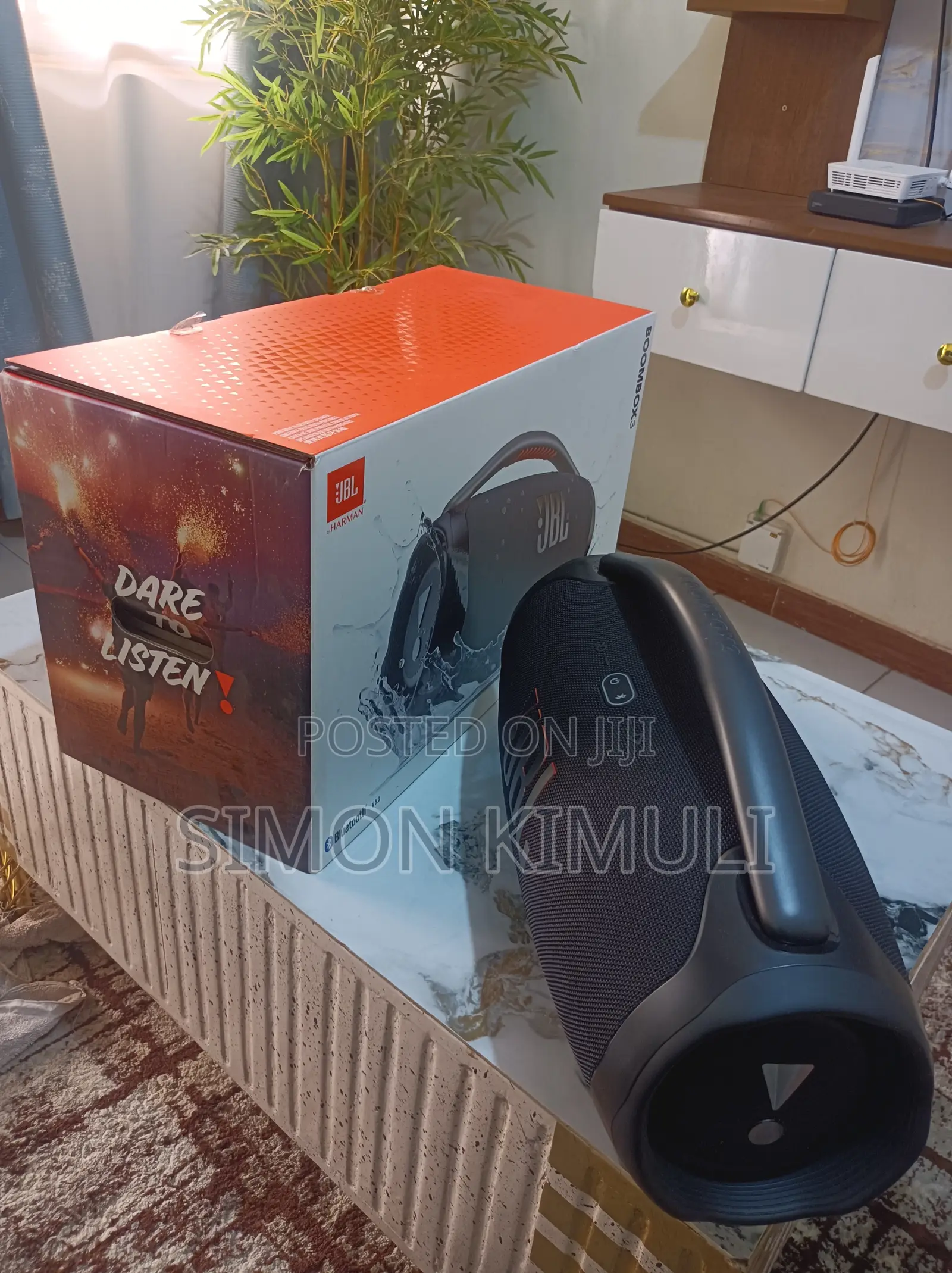 JBL Boombox3