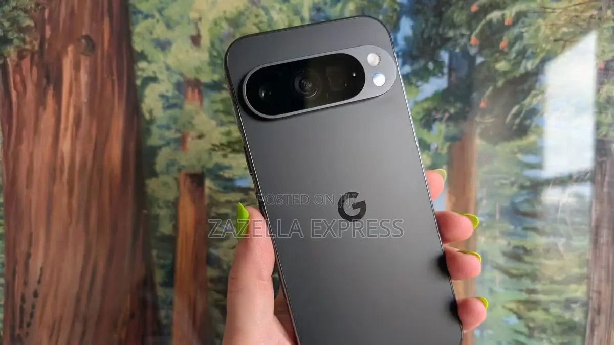 Google Pixel 9 Pro 256 GB Gray