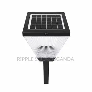 Solar Garden Pathway Light Waterproof Outdoor Landscape Lamp