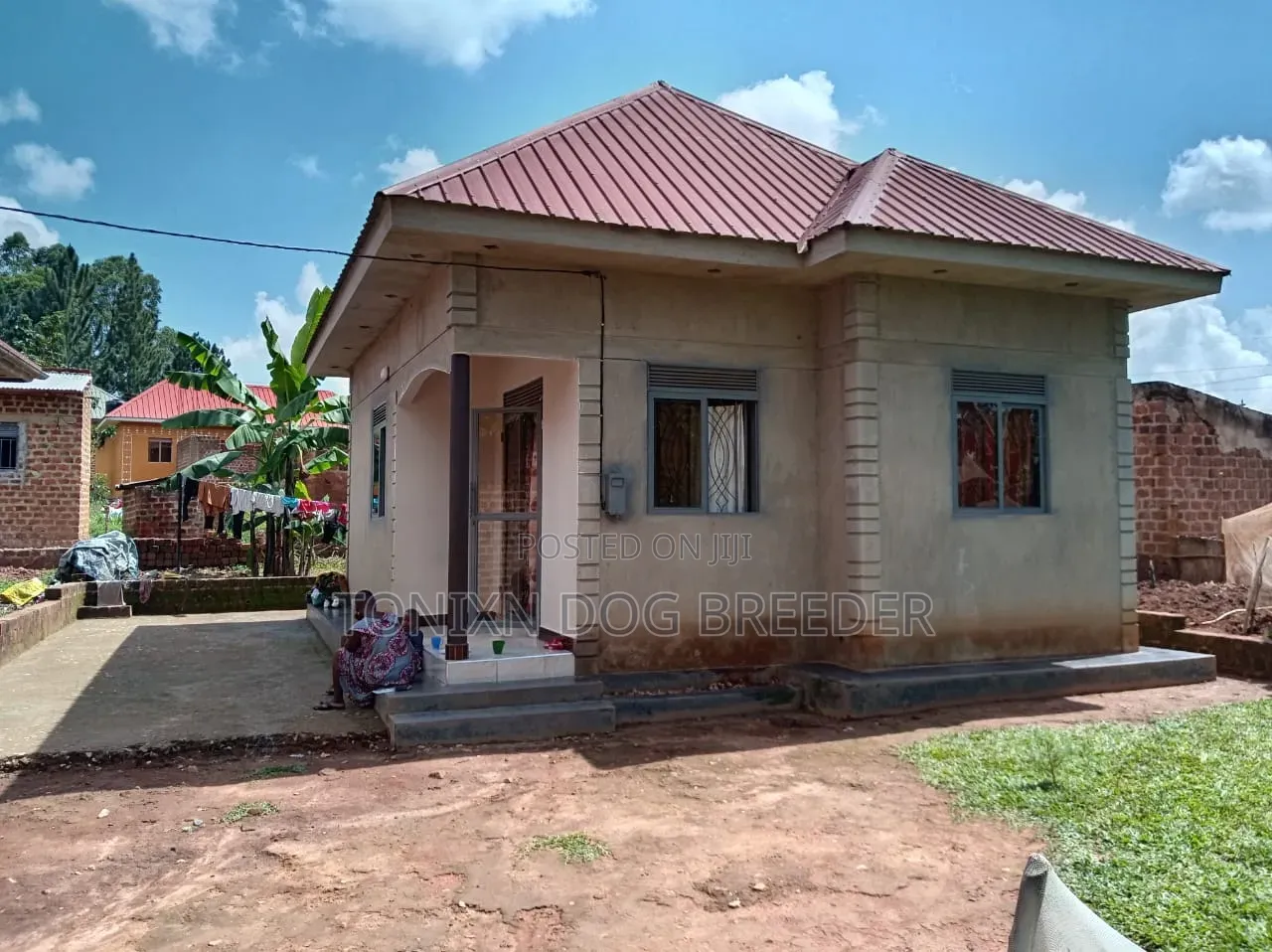 Furnished 2bdrm Bungalow in Mbarara for sale