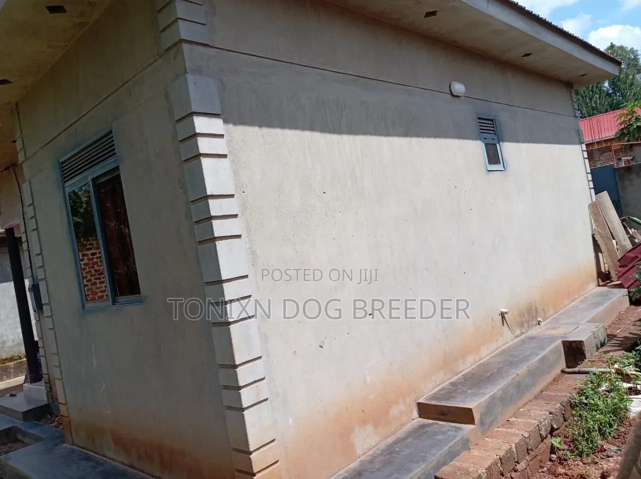 Furnished 2bdrm Bungalow in Mbarara for sale