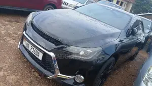 Toyota Mark X 2013 Black