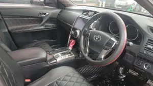Toyota Mark X 2013 Black