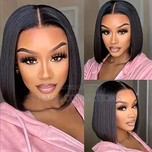 Short Bob Straight Wigs