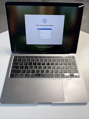 Laptop Apple MacBook Pro 2020 M1 8GB Apple M1 Pro SSD 512GB