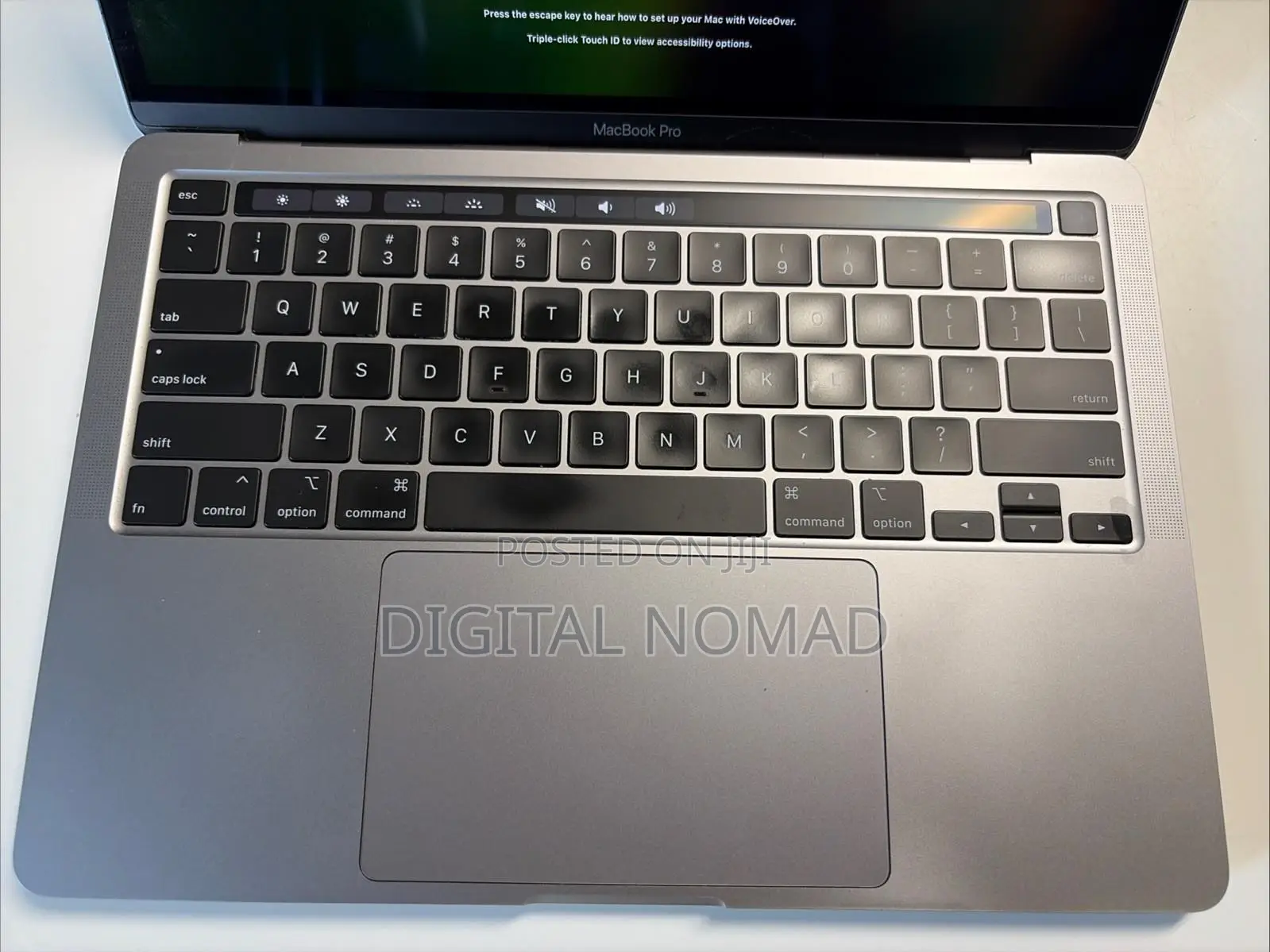 Laptop Apple MacBook Pro 2020 M1 8GB Apple M1 Pro SSD 512GB