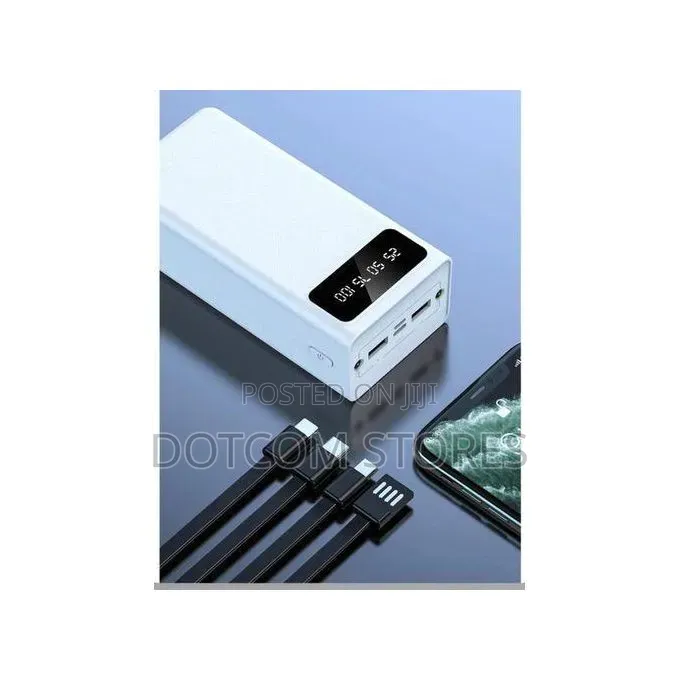Aldeepo Ad-p999 30,000mah Power Bank