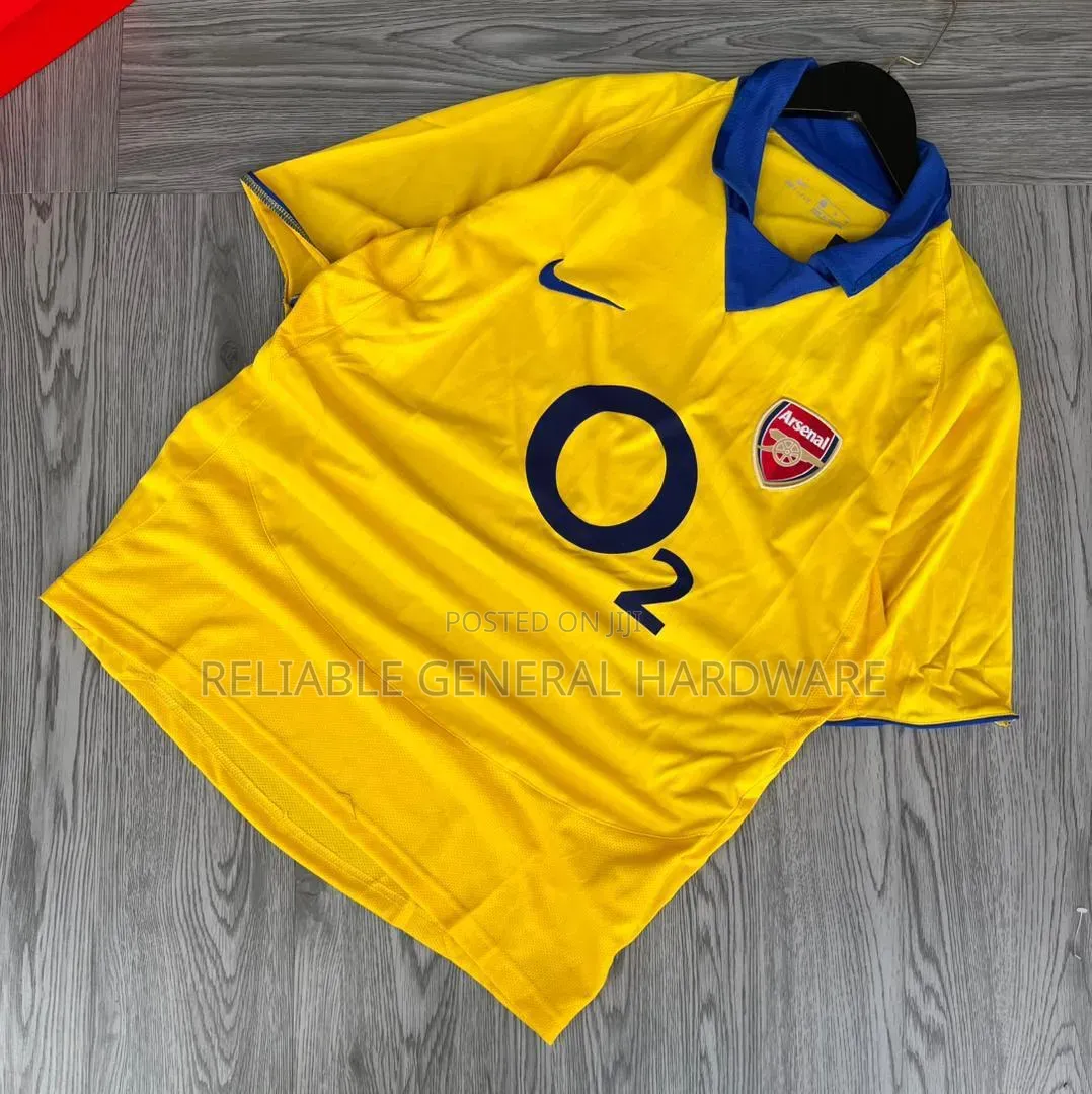 Club Jerseys All Colors Original