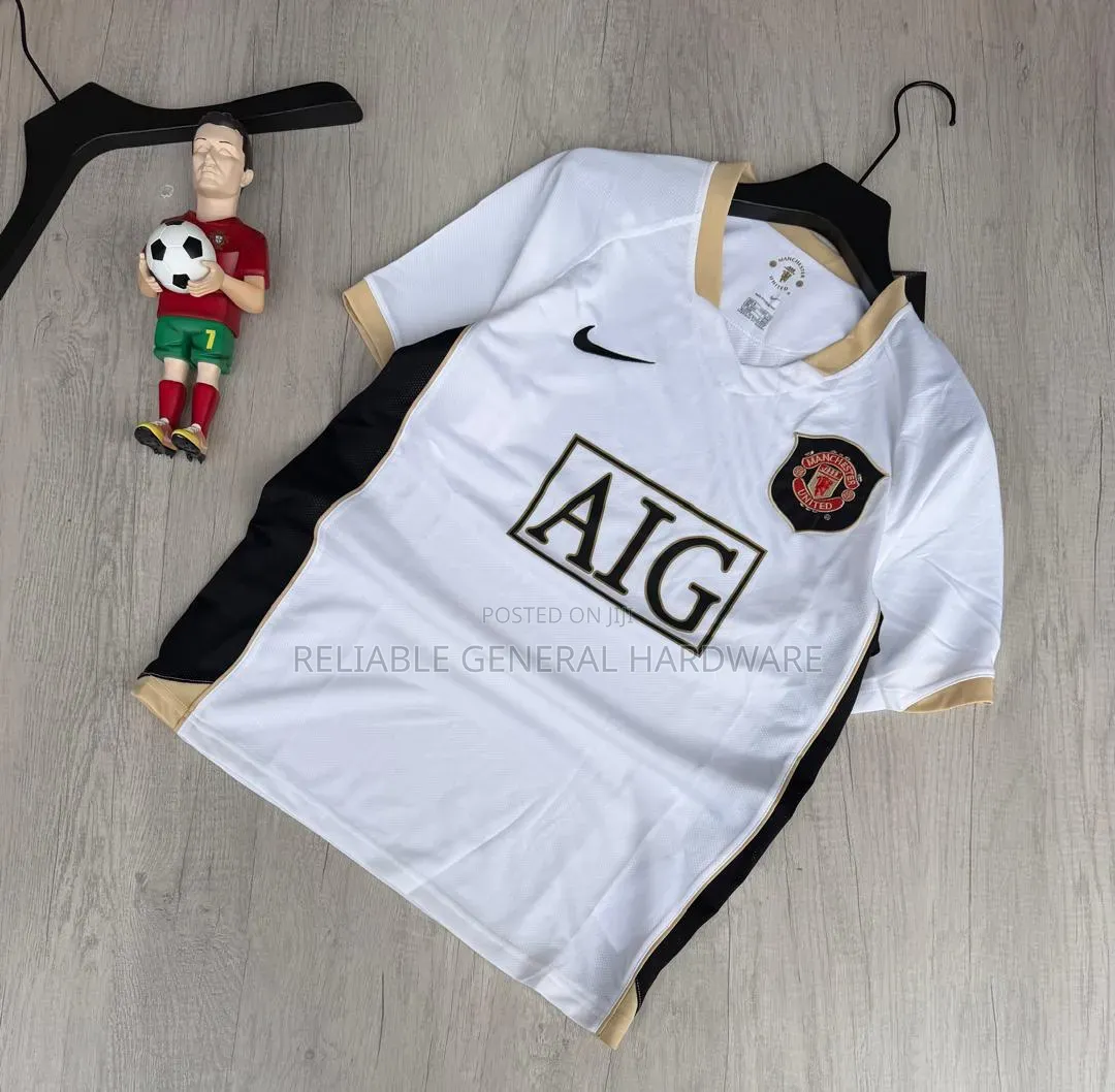 Club Jerseys All Colors Original