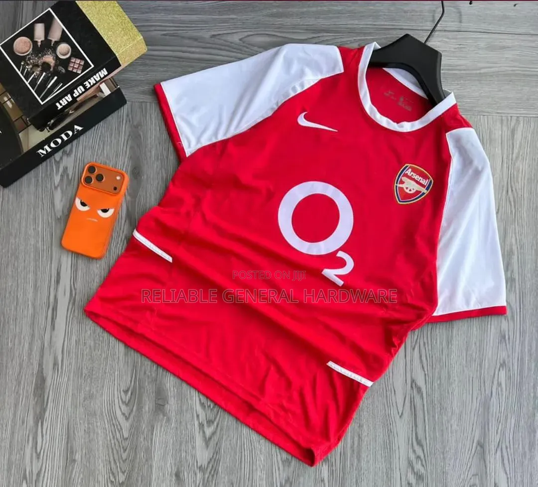 Club Jerseys All Colors Original