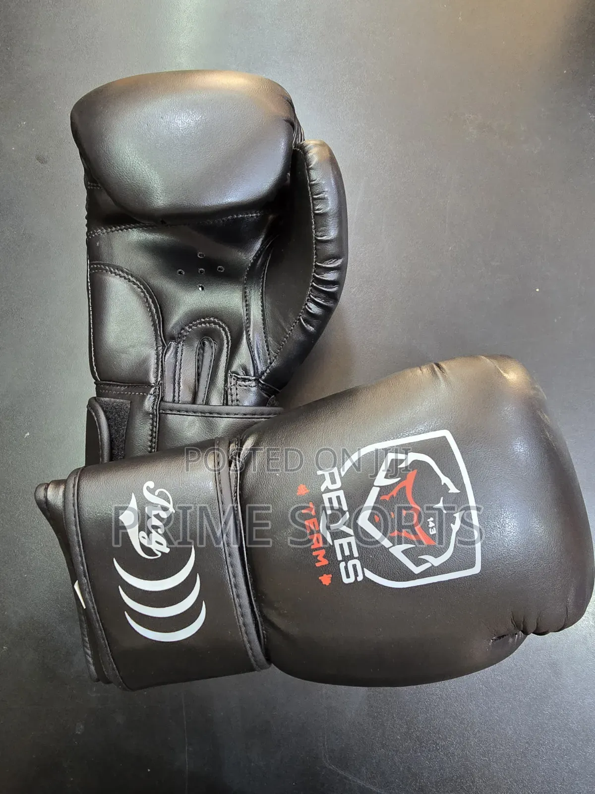 Boxing Gloves Leather
