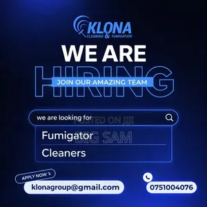 Cleaners and Fumigators