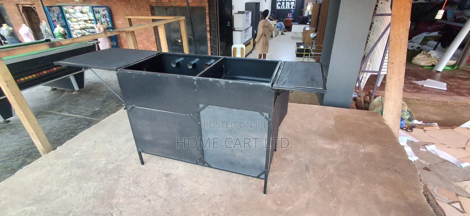 Chicken Stove Ksj378