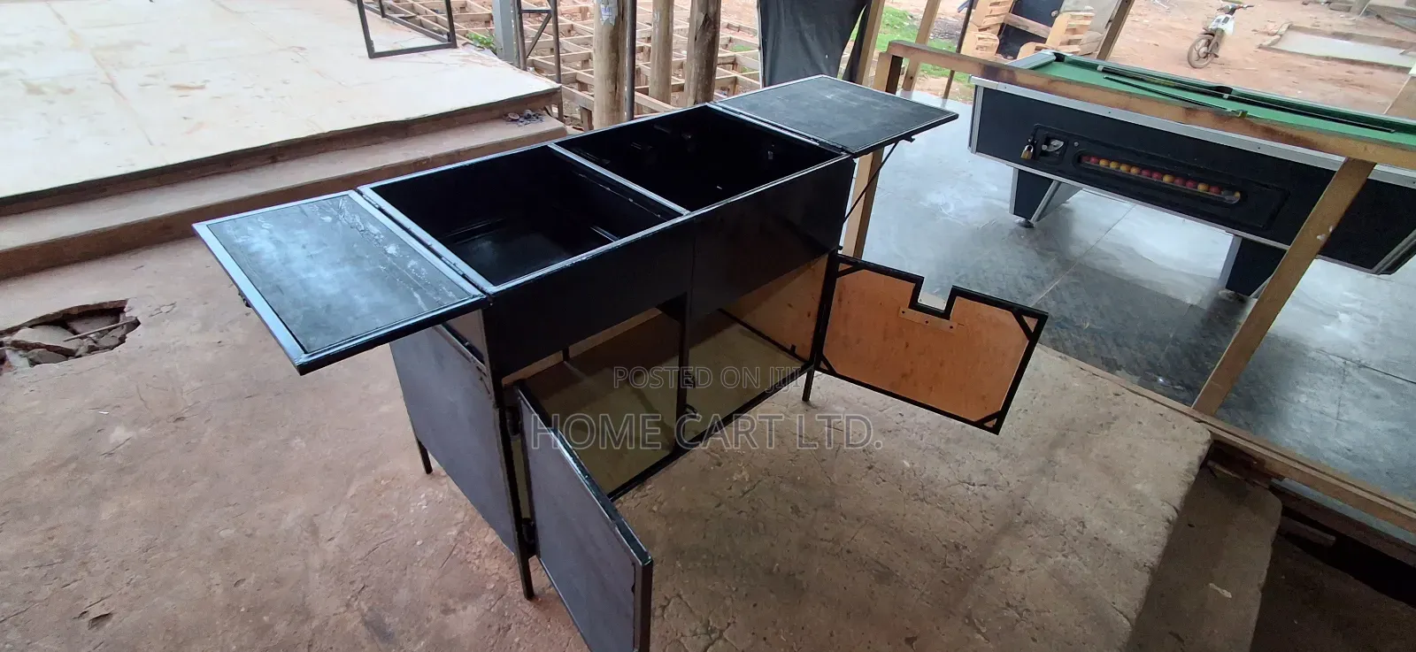 Chicken Stove Ksj378