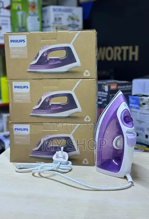 Philips Steam Iron Perfect for Home Use