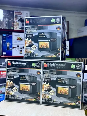 Hoffman 12l Air Fryer