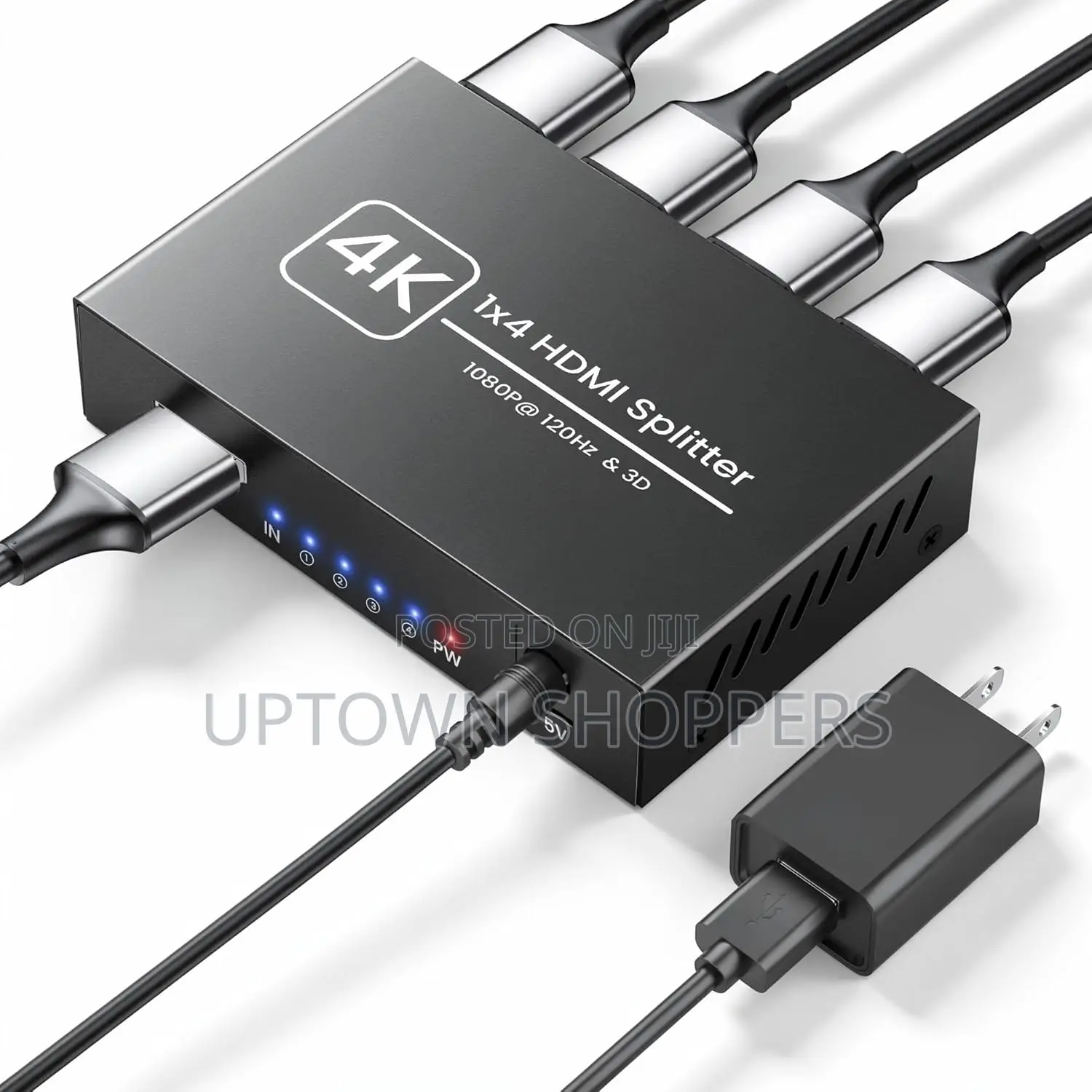 4 Way Hdmi Splitter