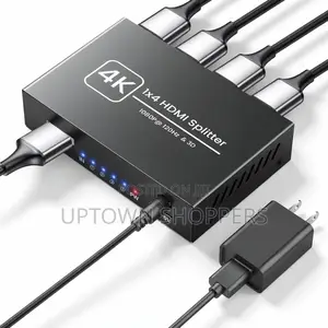 4 Way Hdmi Splitter