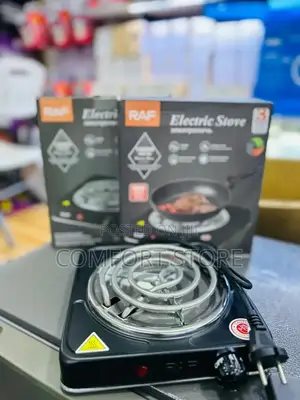 Electric Stove Single Cooker